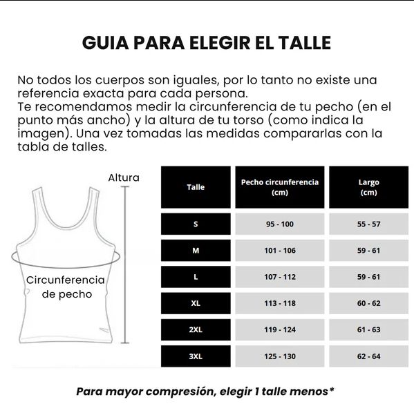 Musculosa Reductora 2.0